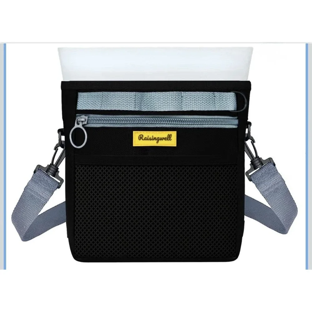Raisingwell Dog Treat Pouch with Magnetic Closure